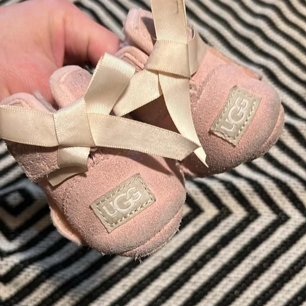 UGG baby girl